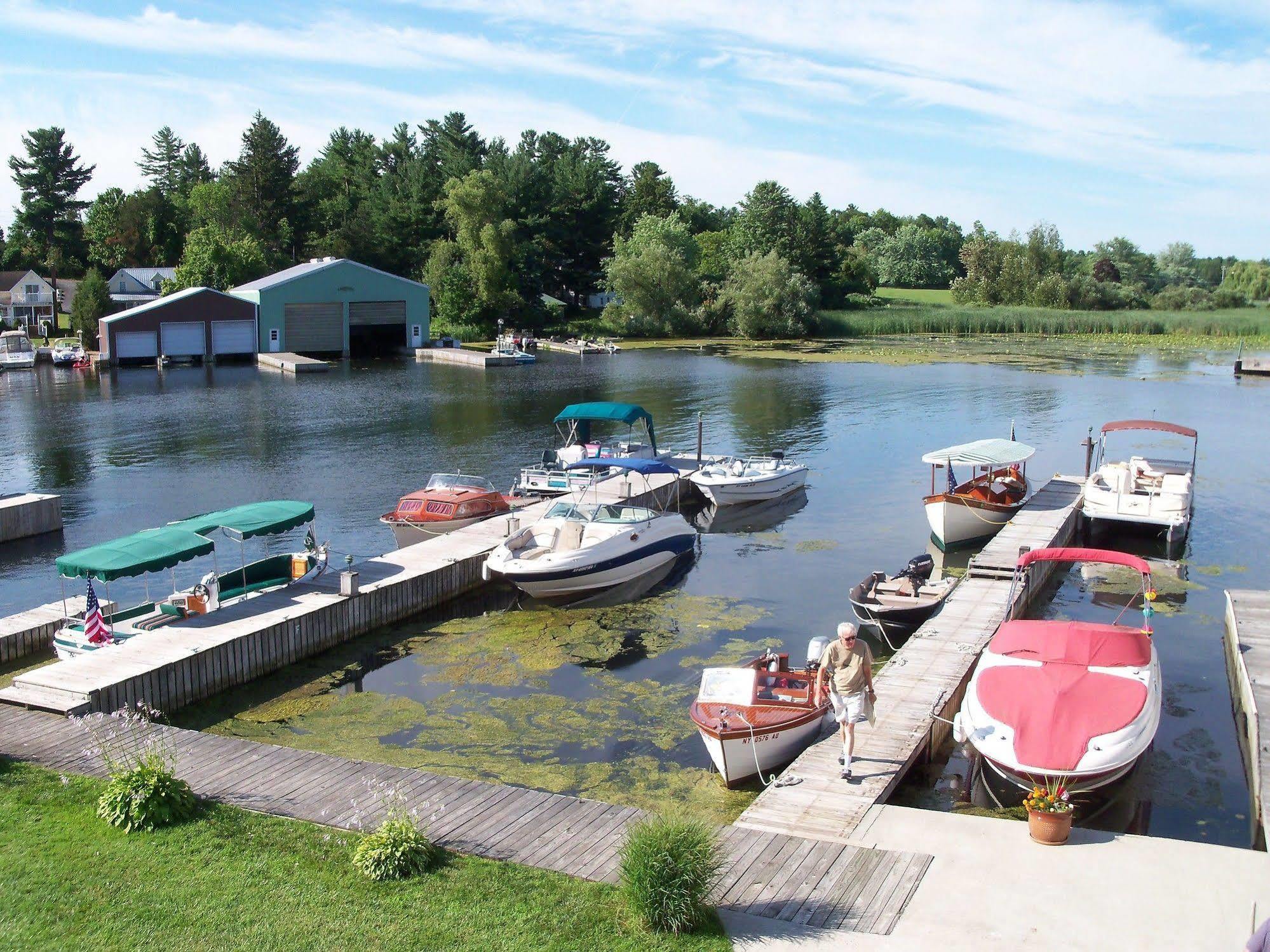 Otter Creek Inn Alexandria Bay Ngoại thất bức ảnh