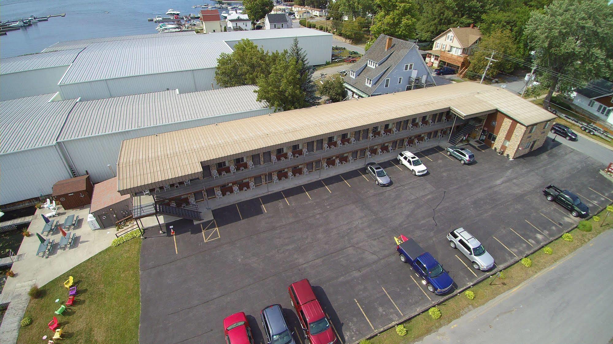 Otter Creek Inn Alexandria Bay Ngoại thất bức ảnh
